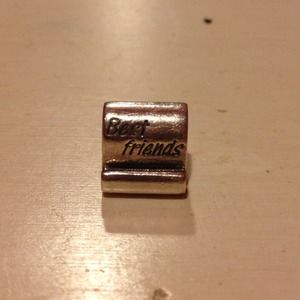 best friends pandora charm