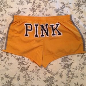 VS Pink Athletic Shorts