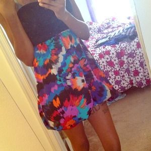 Cute Halter Dress