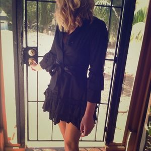 Angel Secret Overcoat - XS - Cotton