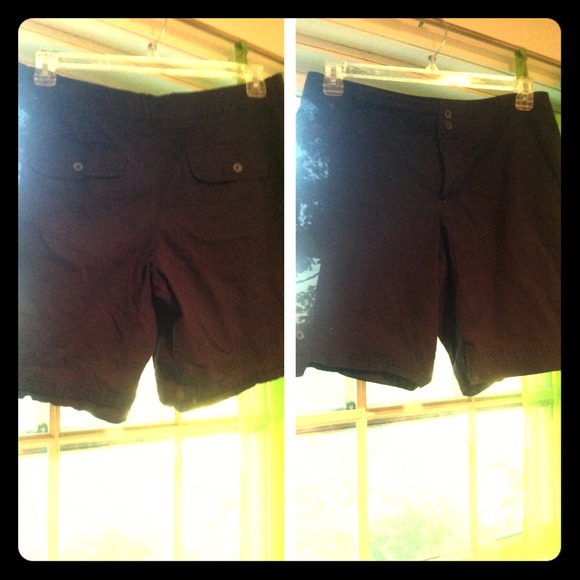 Faded glory shorts