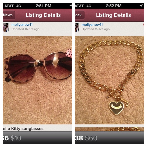 HelloKitty/JuicyCouture🎀TRADE🎀❗RESERVED❗