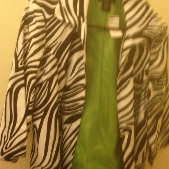 ashley Stewart blazer women.