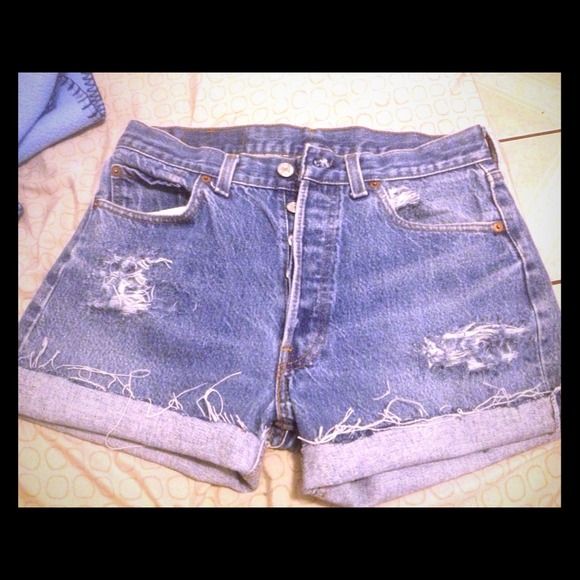 ❌❌Traded❌❌High wasted shorts