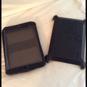 Otter box I pad mini cover