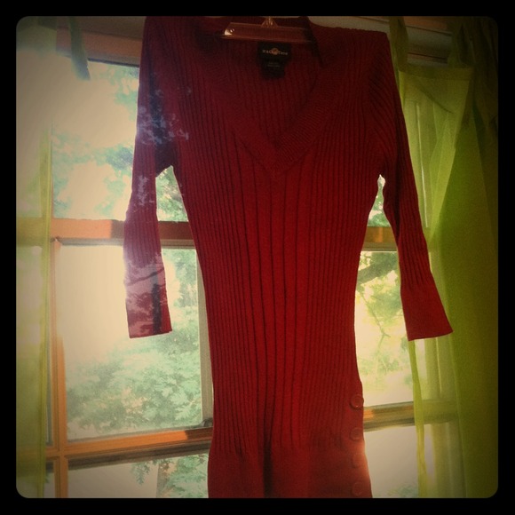 Form fitting shirt
