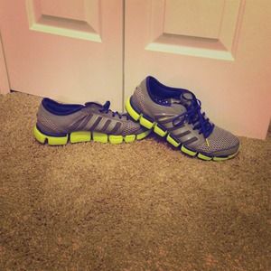 Adidas running shoes