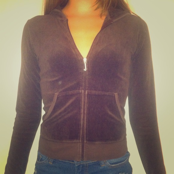 Juicy Couture XS Velour Jacket