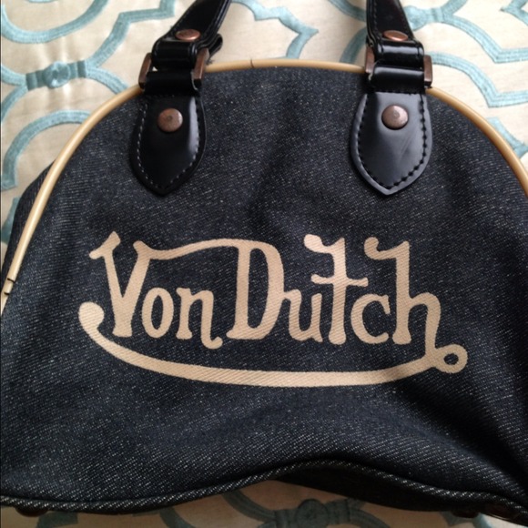 Von Dutch handbag!