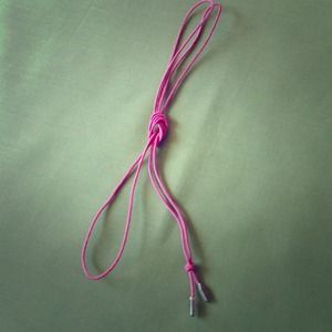 Authentic Pandora Pink Cord❤