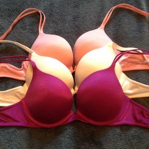 Very Sexy Victoria Secret Bundle 34A