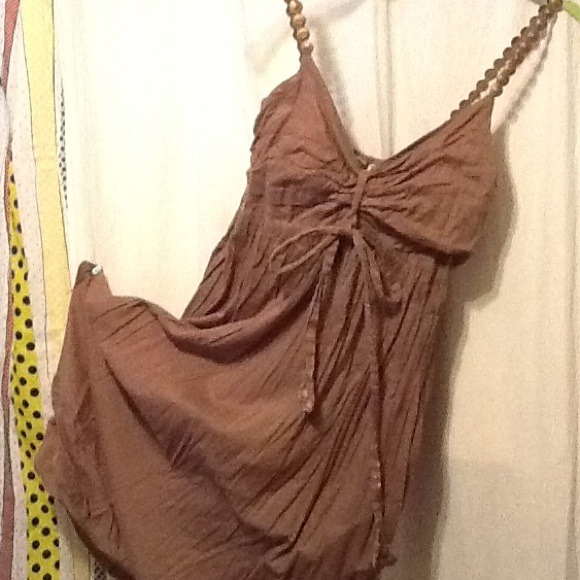 Light weight Cotton bubble dress