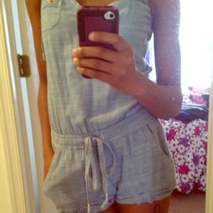 Hollister Romper