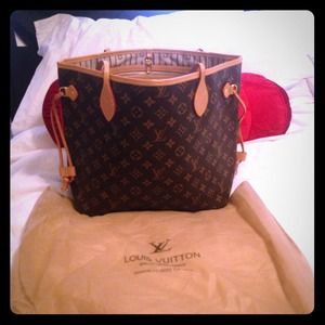 ❤New MM MONOGRAM NEVERFULL