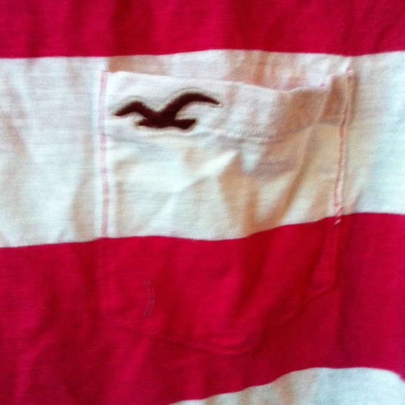 Striped crop top! - Picture 3 of 4