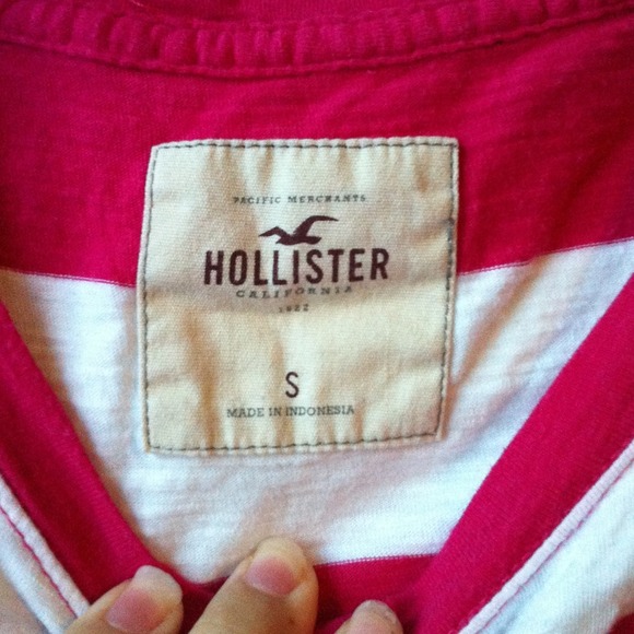 Striped crop top! - Picture 4 of 4