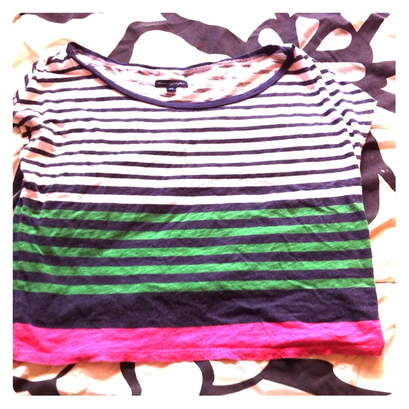 🚫TRADED🚫American Eagle crop top💁