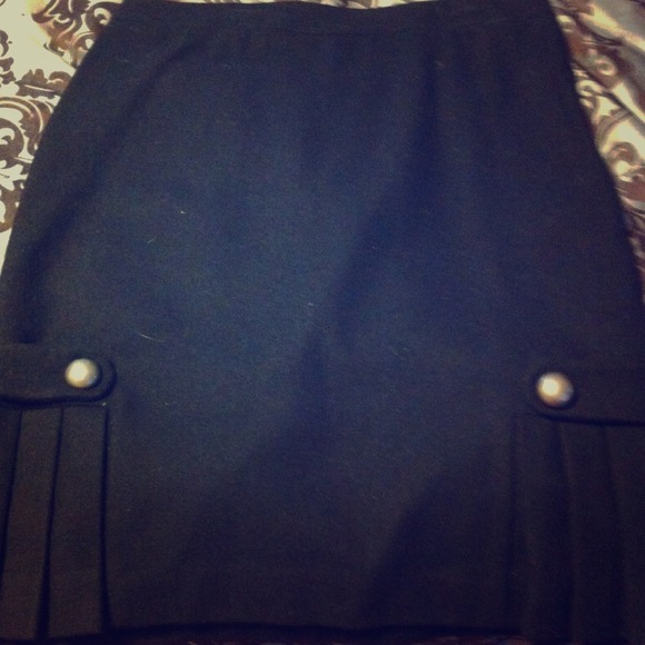 Banana Republic pencil skirt