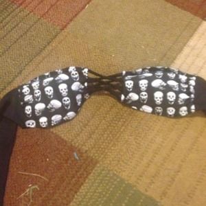 Hot Topic Bikini Top :)