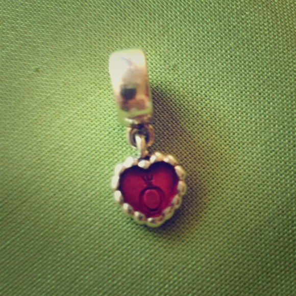 🌺Sold/bundled🌺Authentic Pandora Charm❤ - Picture 1 of 4