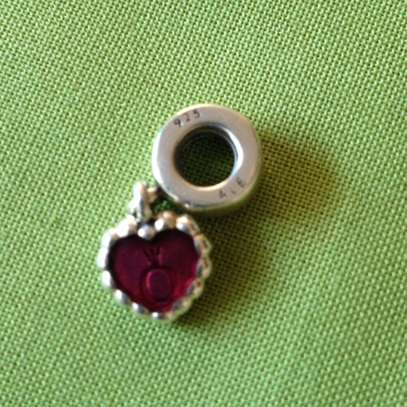 🌺Sold/bundled🌺Authentic Pandora Charm❤ - Picture 2 of 4