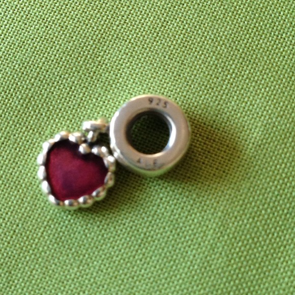 🌺Sold/bundled🌺Authentic Pandora Charm❤ - Picture 3 of 4