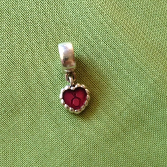 🌺Sold/bundled🌺Authentic Pandora Charm❤ - Picture 4 of 4