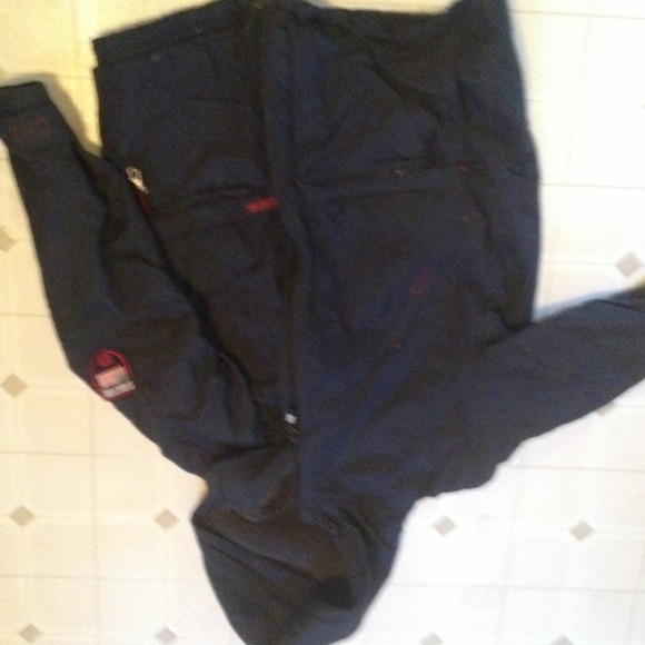 Mens structure jacket