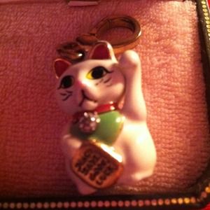 Juicy couture lucky charm