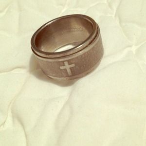 Prayer ring- anillo de oración.