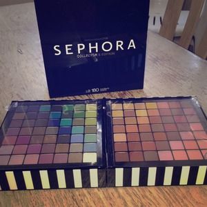Sephora Blockbuster Palette 2010