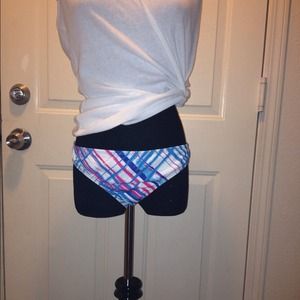Hurley swim bottoms