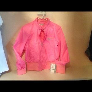 Vintage members only jacket