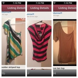 Top bundle ❗reserved for @cloheskyy1❗