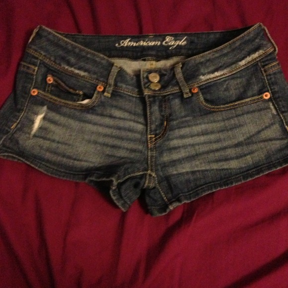 American Eagle Outfitters Denim - American Eagle Denim Shorts