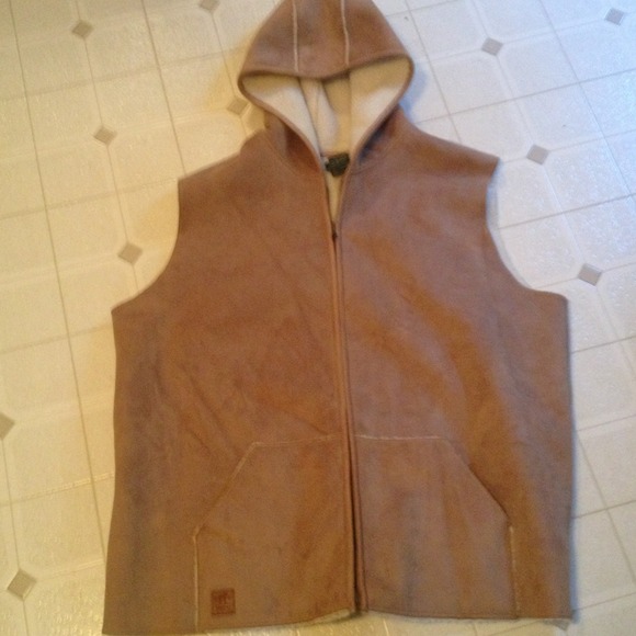 Women's Swede vest