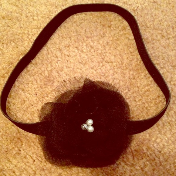 Flower Headband