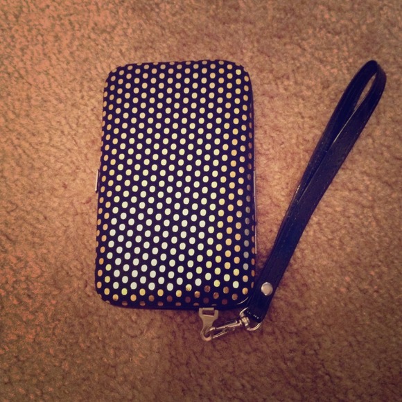 Cute Wallet/ iPhone Holder