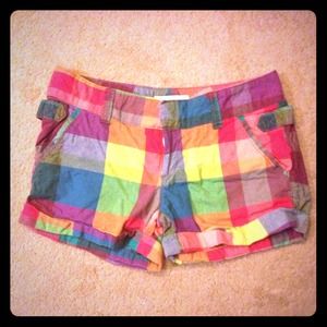 ✨SALE✨Old Navy Plaid Shorts