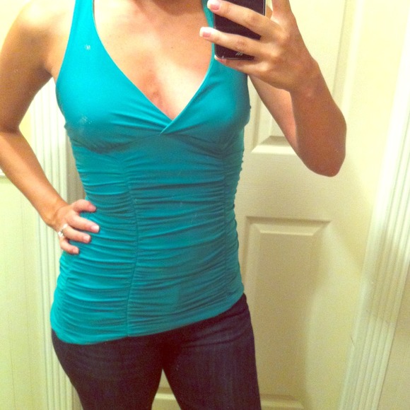 Green top
