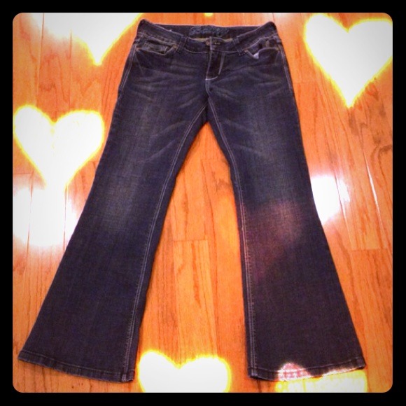 💝Reduced💝Delia blue jeans