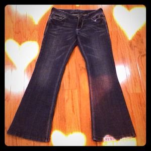 💝Reduced💝Delia blue jeans