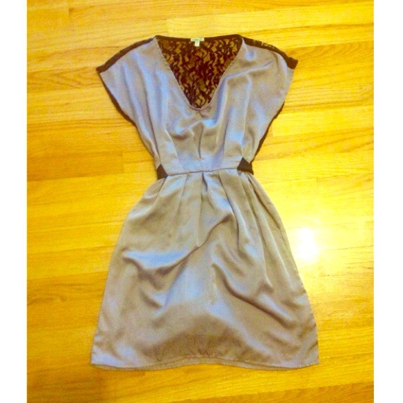 ❌Sold❌lace back dress