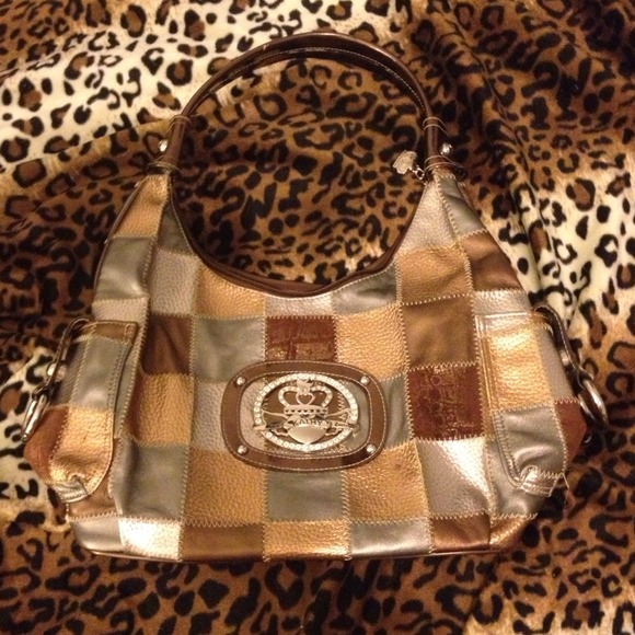 Like new Kathy Van Zealand handbag