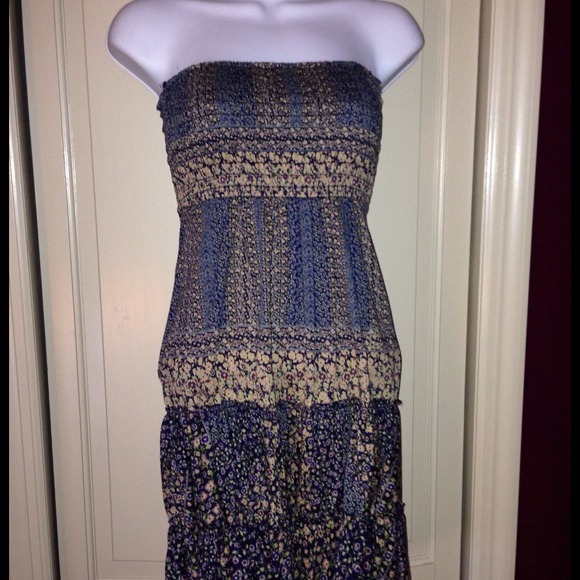 Fun cool summer dress