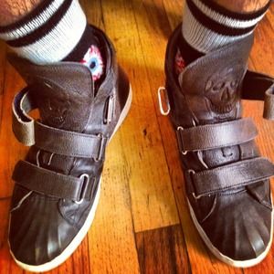 Alexander McQueen men's sneaker