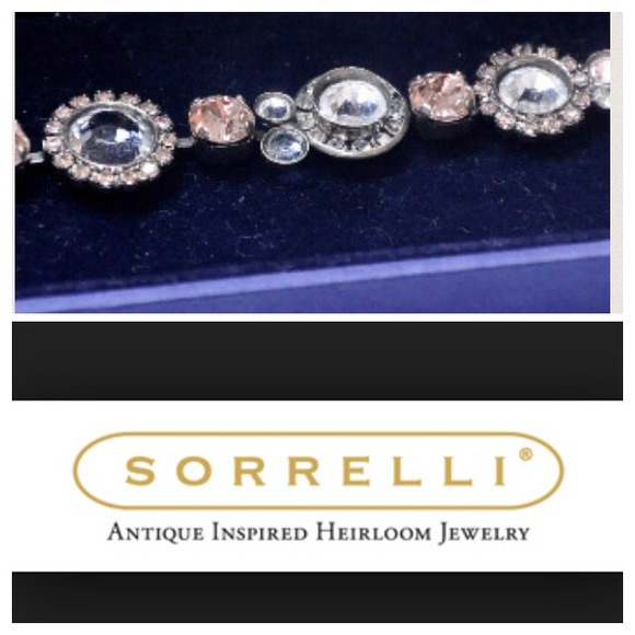 Sorrelli bracelet