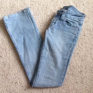 Wet Seal jeans