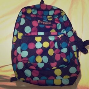 Jansport backpack