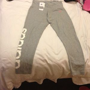 Adidas fitted leg regular length performance